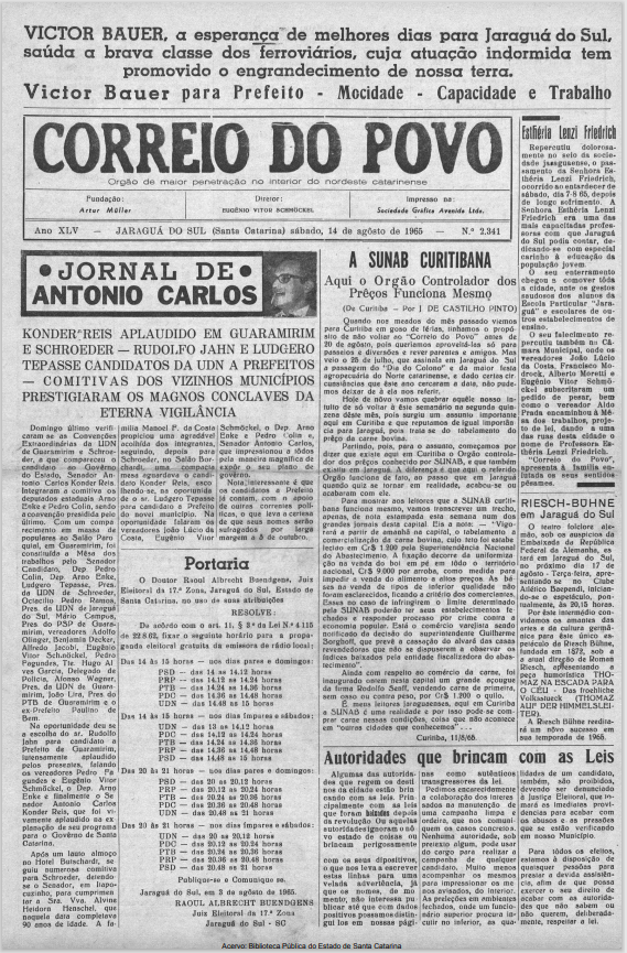 Jornal Digital O Correio do Povo edição 652341