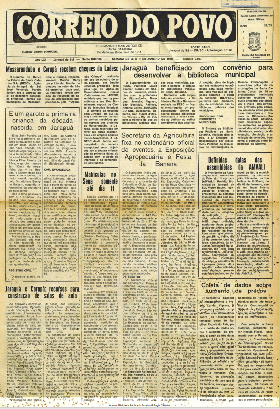Jornal Digital O Correio do Povo edição 803067