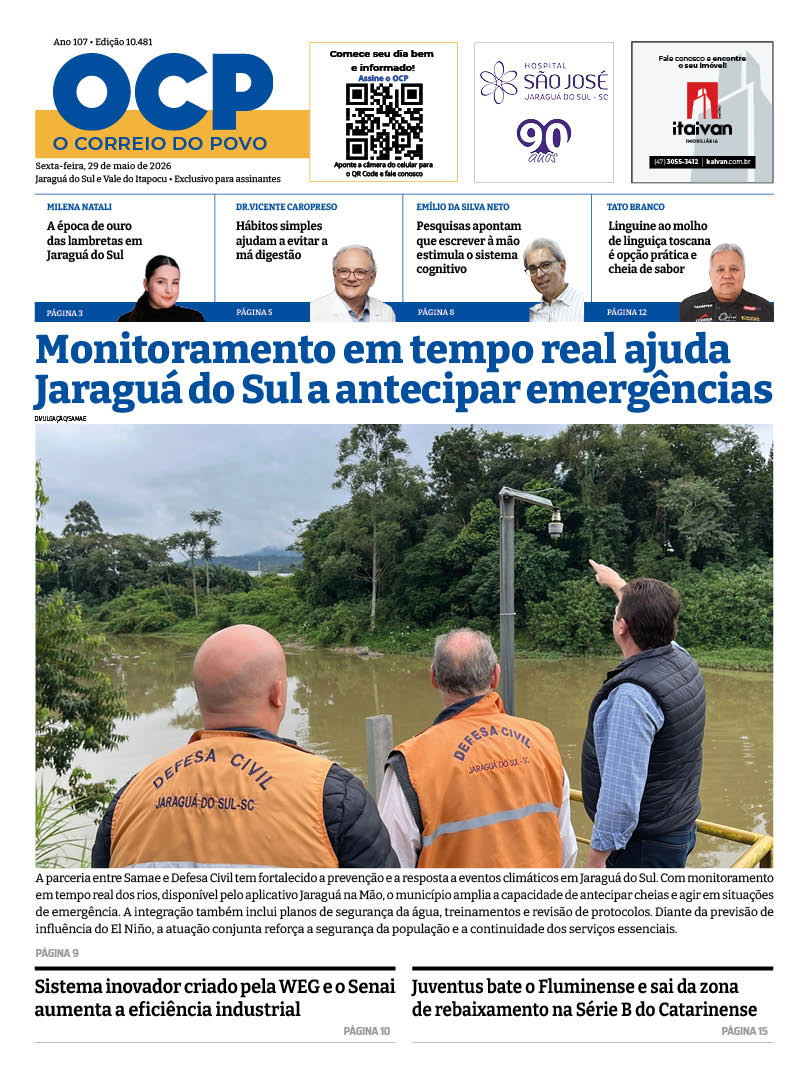Jornal Digital O Correio do Povo edição 290526