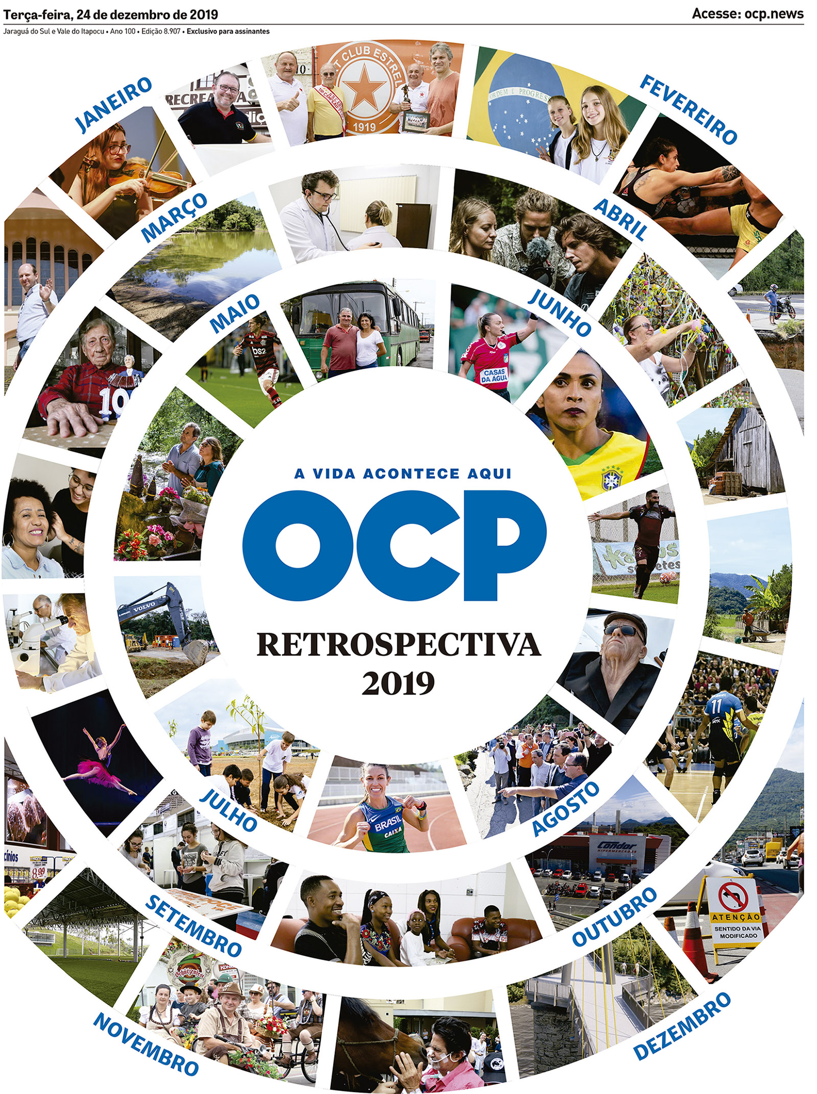 Jornal Digital O Correio do Povo edição 241219