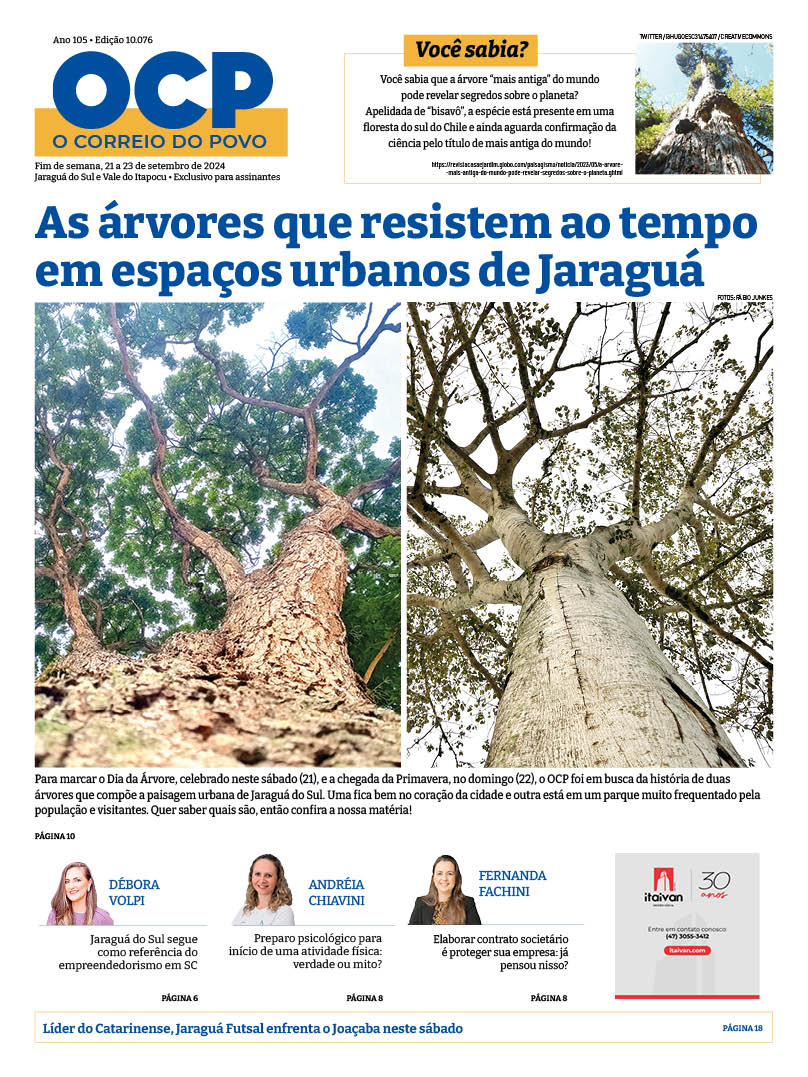 Jornal Digital O Correio do Povo edição 210924