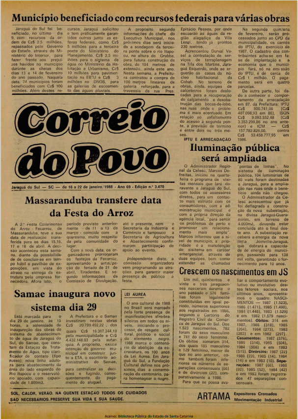 Jornal Digital O Correio do Povo edição 883470