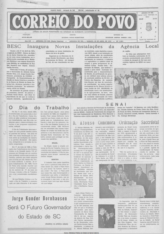 Jornal Digital O Correio do Povo edição 782984
