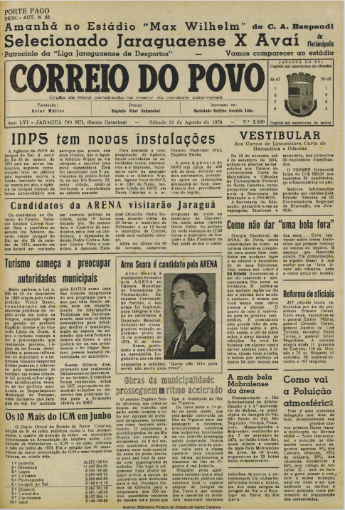 Jornal Digital O Correio do Povo edição 742800