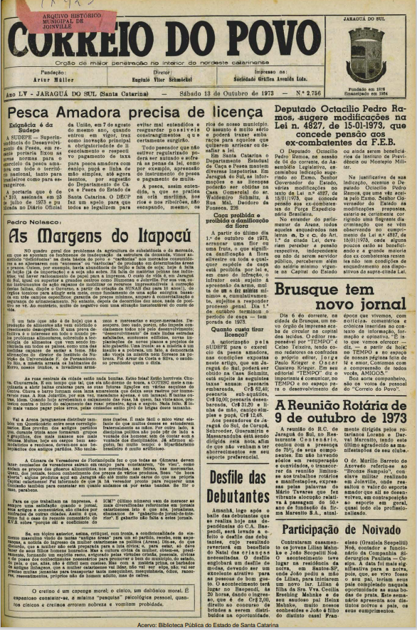 Jornal Digital O Correio do Povo edição 732756