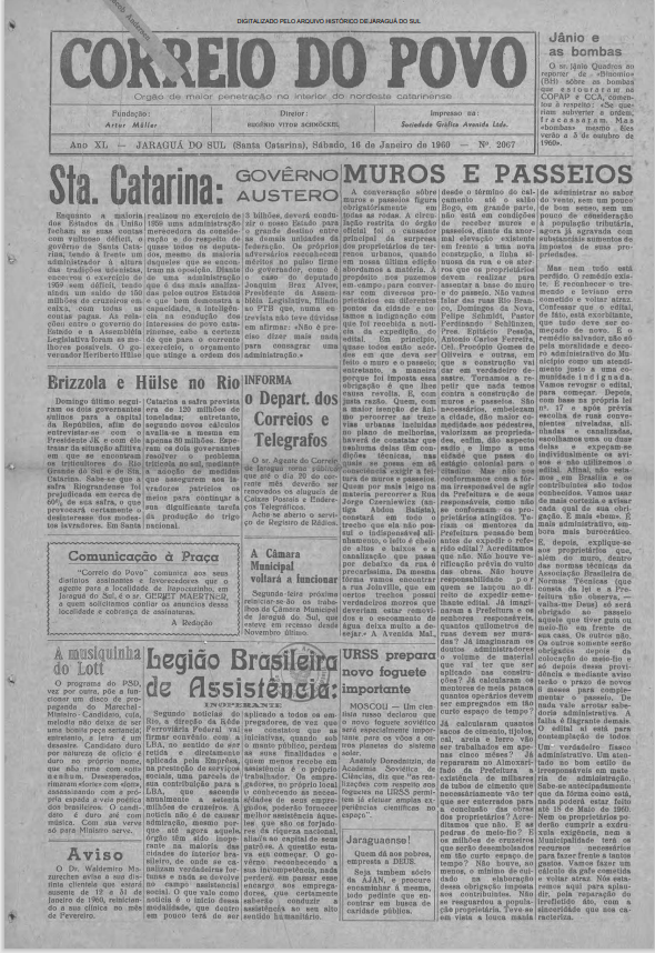 Jornal Digital O Correio do Povo edição 602067