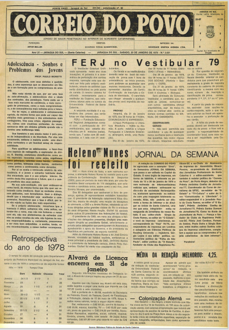 Jornal Digital O Correio do Povo edição 793021