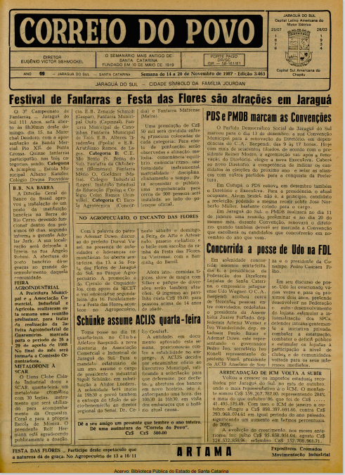 Jornal Digital O Correio do Povo edição 873463