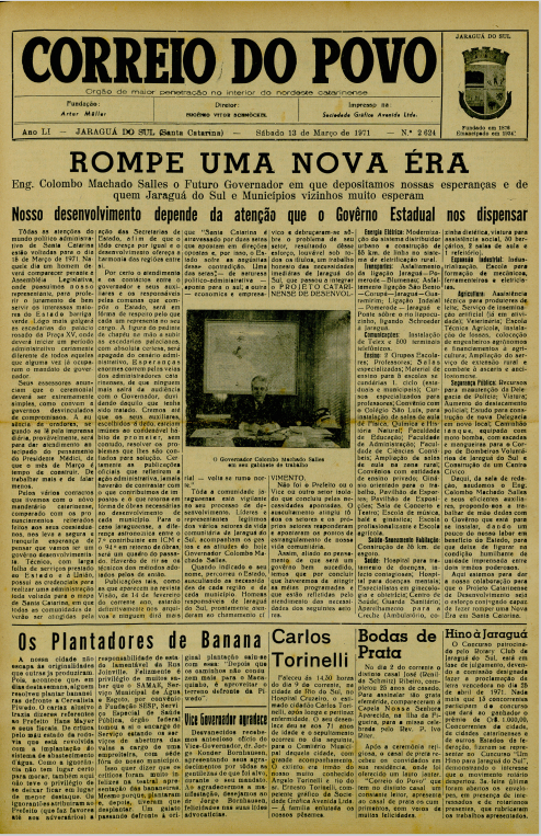 Jornal Digital O Correio do Povo edição 712624
