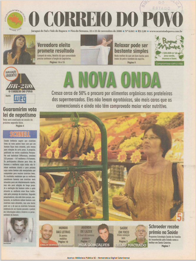 Jornal Digital O Correio do Povo edição 86041