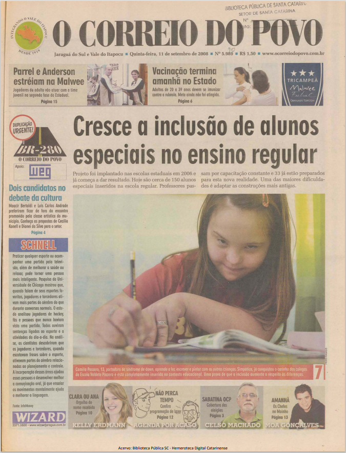 Jornal Digital O Correio do Povo edição 85989