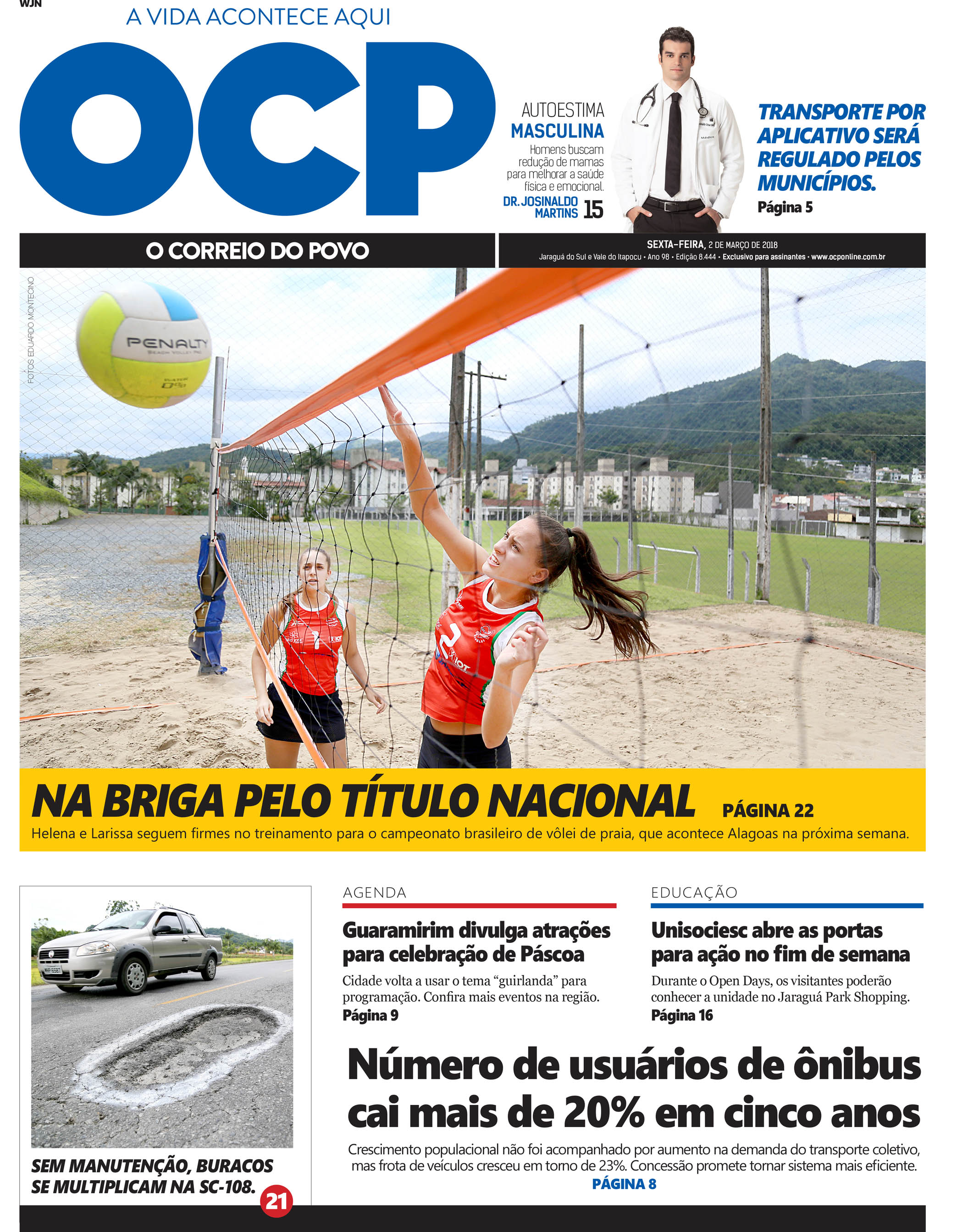 Jornal Digital O Correio do Povo edição 20318