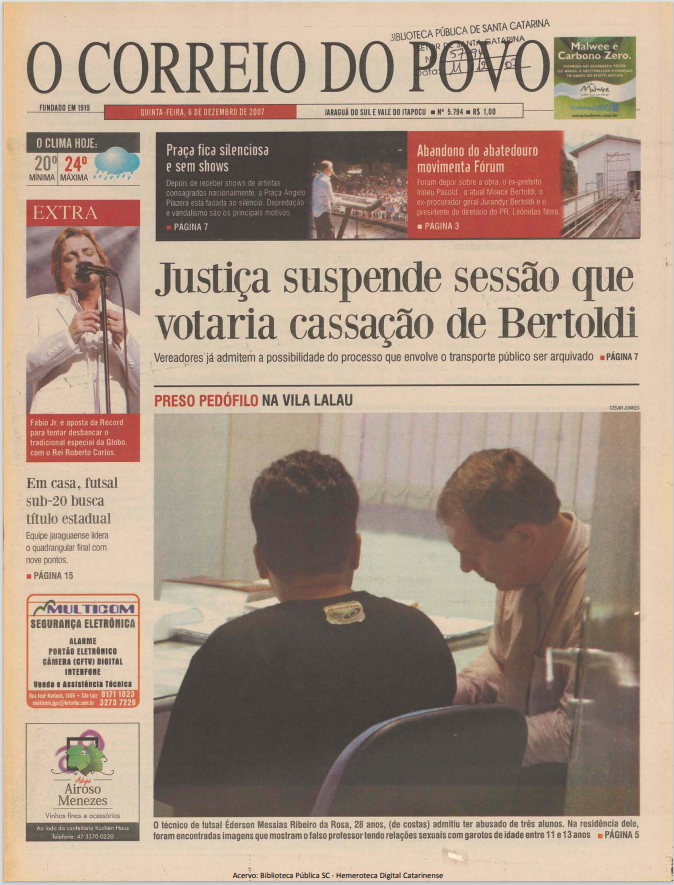 Jornal Digital O Correio do Povo edição 75794