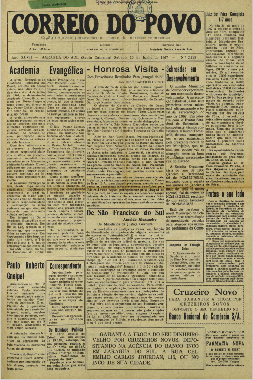 Jornal Digital O Correio do Povo edição 672438