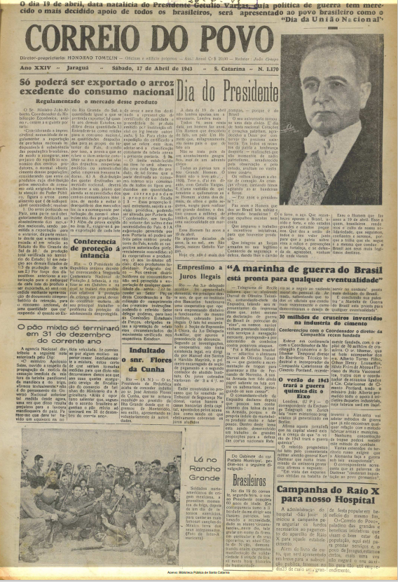 Jornal Digital O Correio do Povo edição 431170