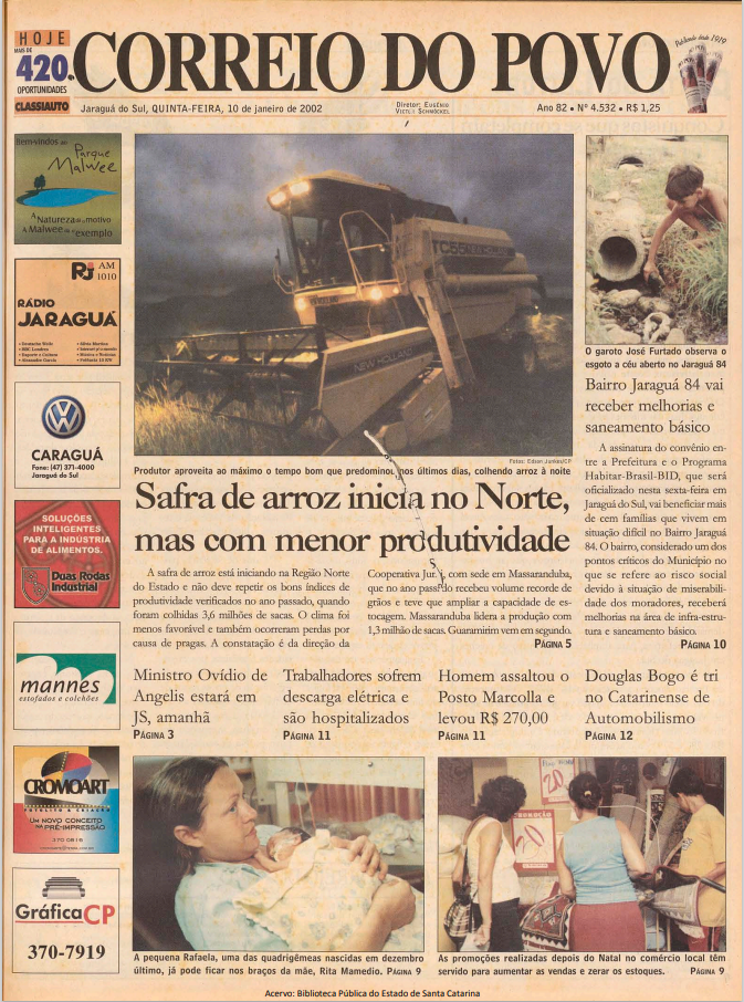 Jornal Digital O Correio do Povo edição 24532