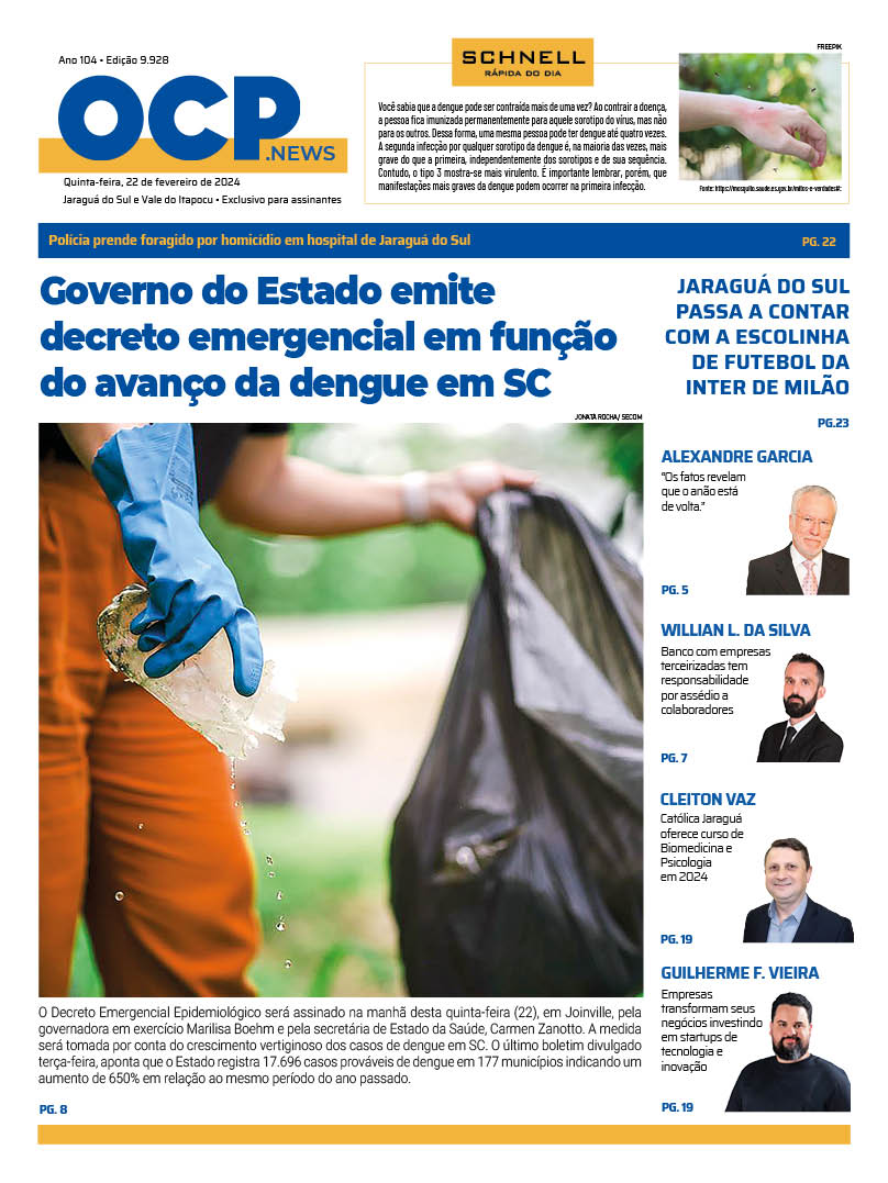 Jornal Digital O Correio do Povo edição 220224