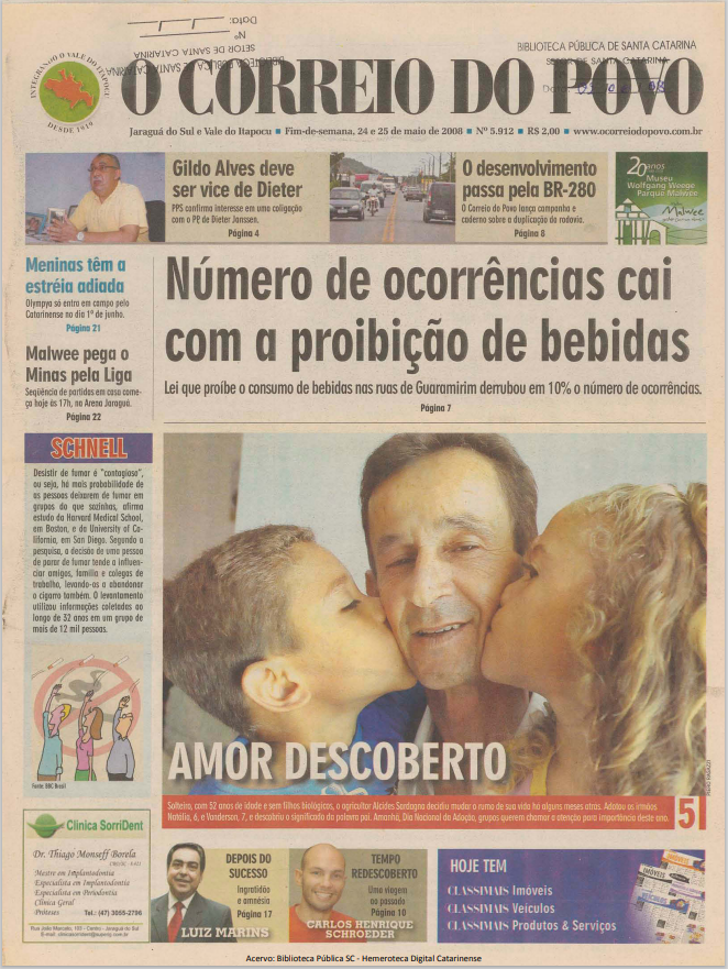 Jornal Digital O Correio do Povo edição 85912