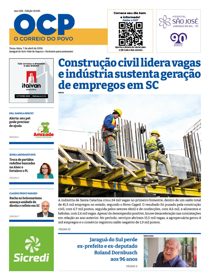 Jornal Digital O Correio do Povo edição 70426