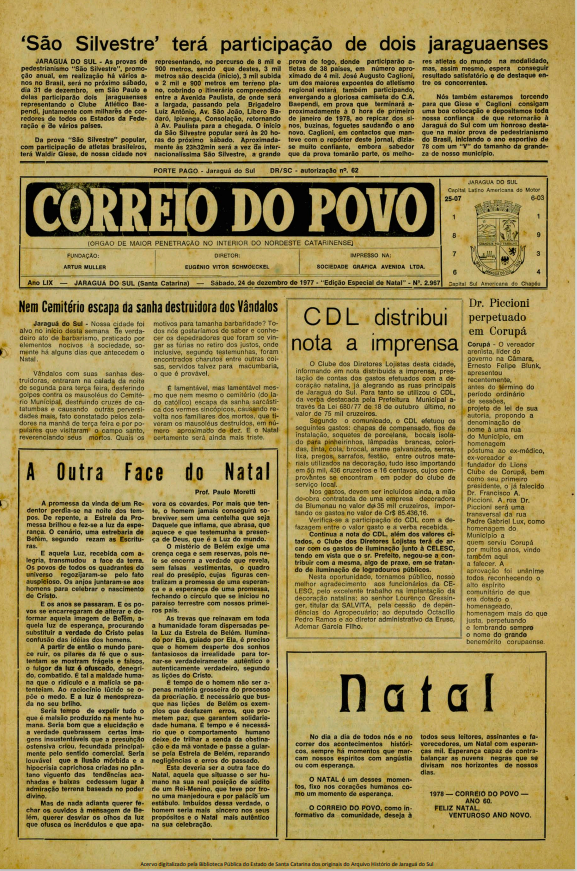 Jornal Digital O Correio do Povo edição 772967