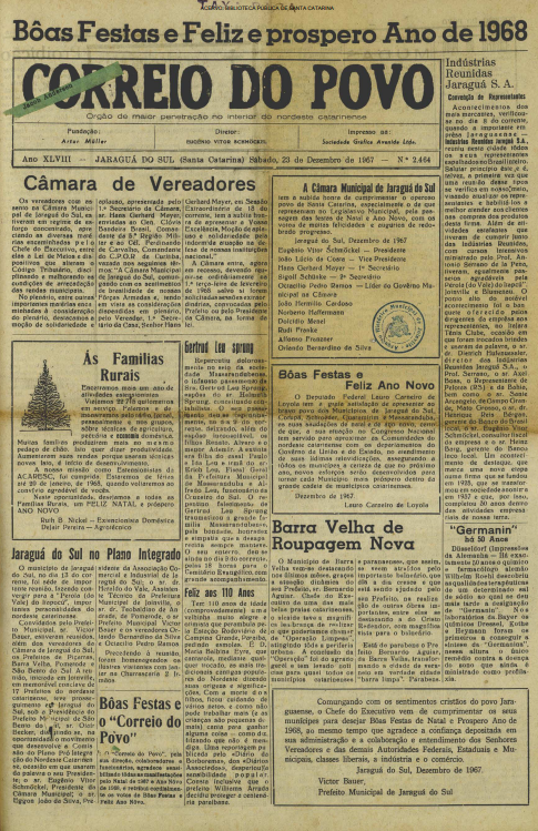 Jornal Digital O Correio do Povo edição 672464