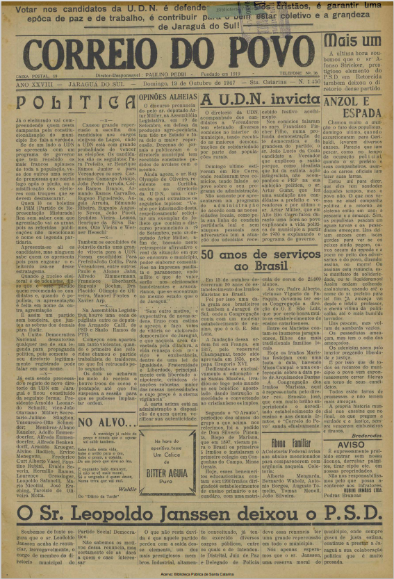 Jornal Digital O Correio do Povo edição 471450