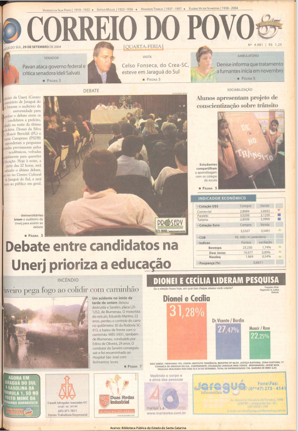 Jornal Digital O Correio do Povo edição 44981