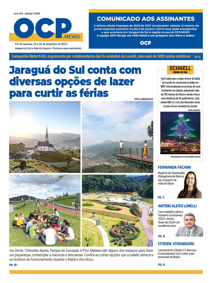 Jornal Digital O Correio do Povo edição 231223
