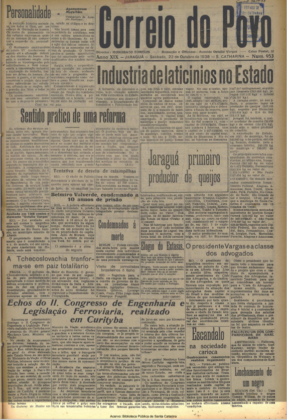 Jornal Digital O Correio do Povo edição 138953