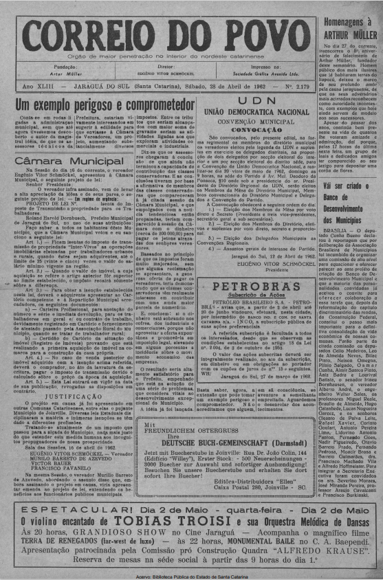 Jornal Digital O Correio do Povo edição 622179