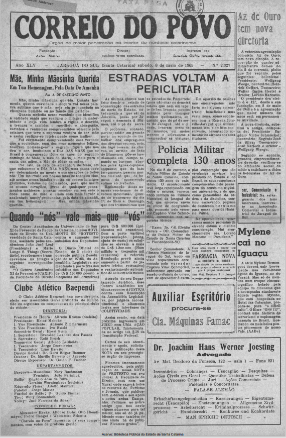 Jornal Digital O Correio do Povo edição 652327