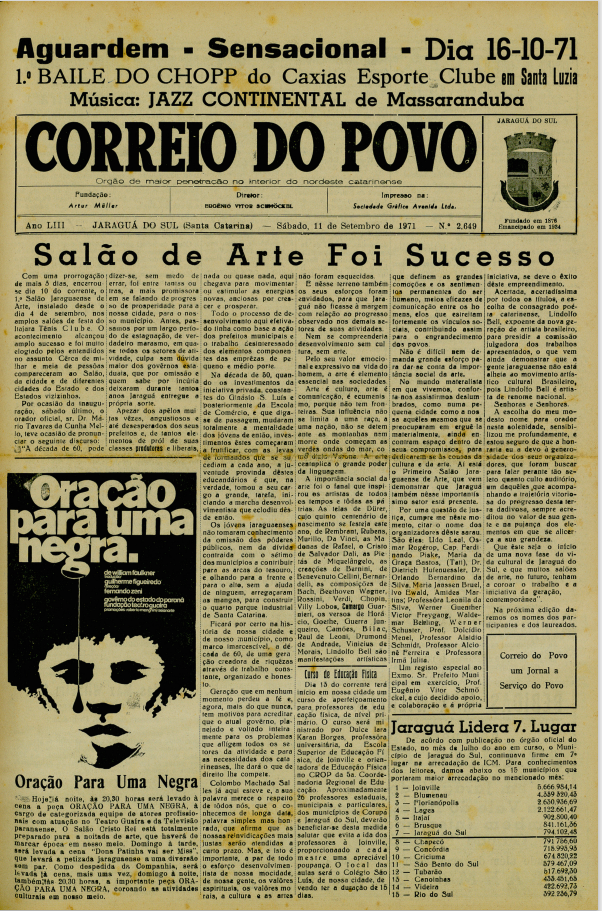 Jornal Digital O Correio do Povo edição 712649