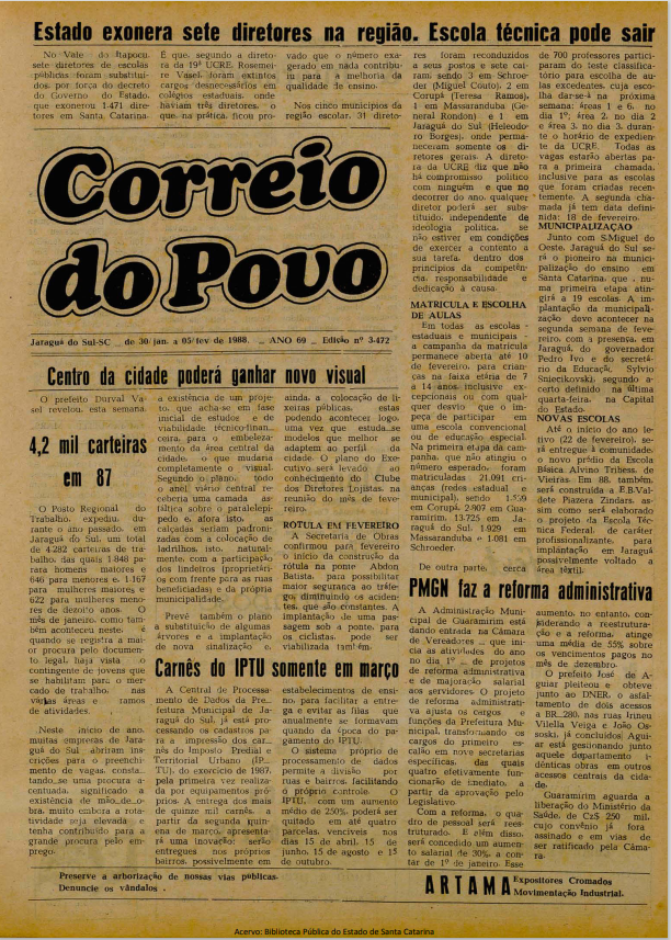 Jornal Digital O Correio do Povo edição 883472
