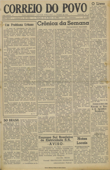 Jornal Digital O Correio do Povo edição 441225