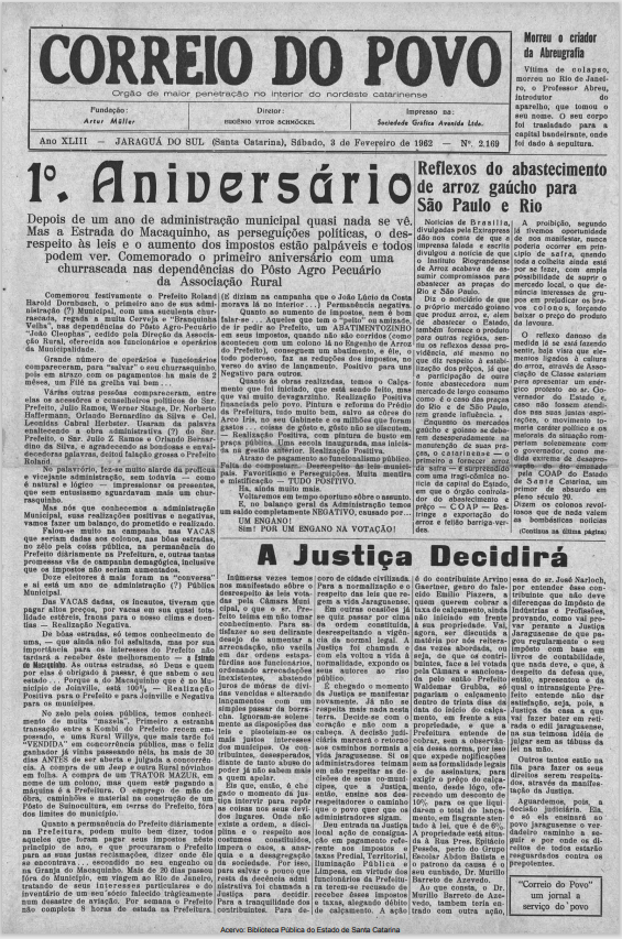 Jornal Digital O Correio do Povo edição 622169