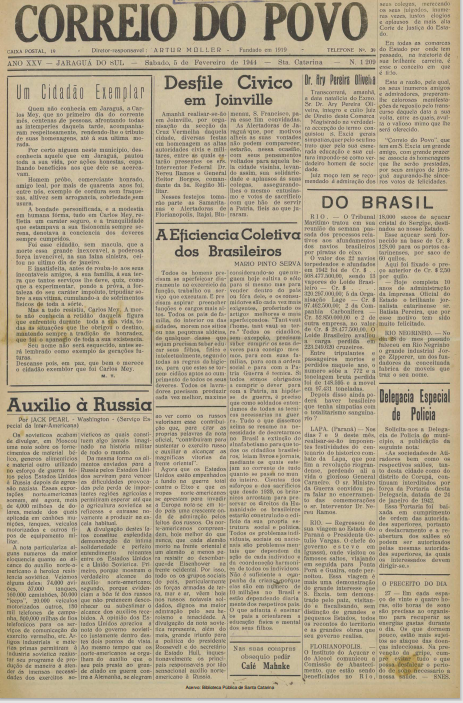 Jornal Digital O Correio do Povo edição 441209