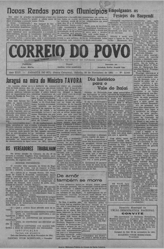 Jornal Digital O Correio do Povo edição 612162