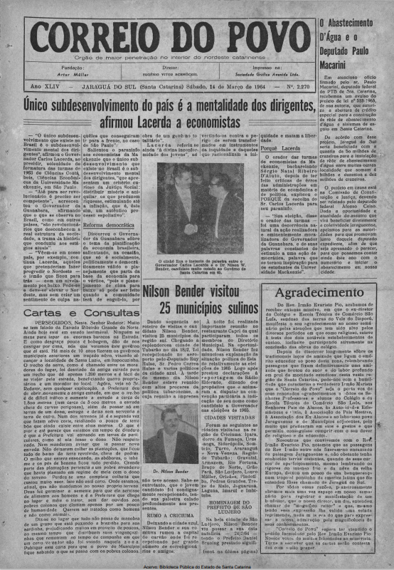 Jornal Digital O Correio do Povo edição 642270