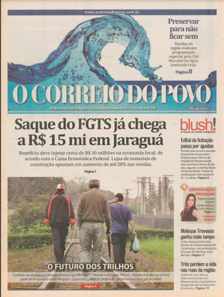 Jornal Digital O Correio do Povo edição 6640