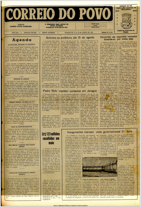 Jornal Digital O Correio do Povo edição 813141