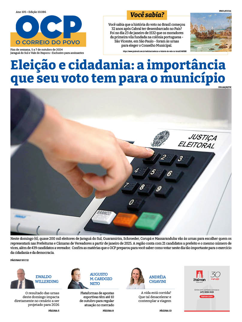 Jornal Digital O Correio do Povo edição 51024