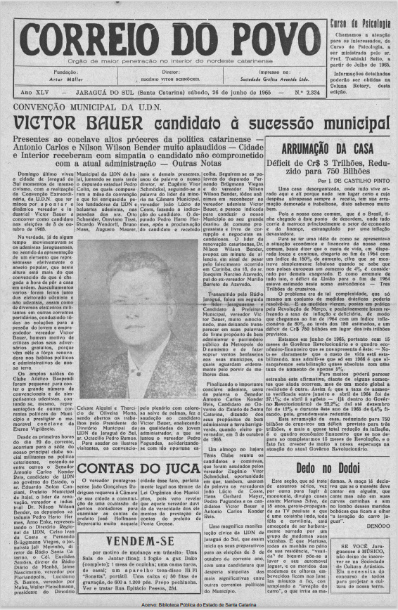 Jornal Digital O Correio do Povo edição 652334