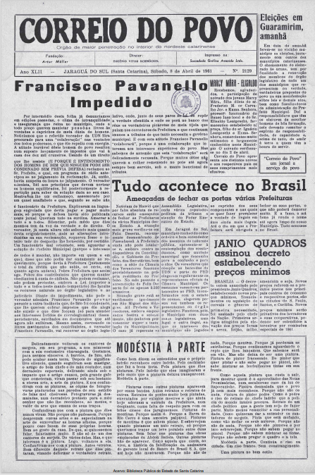 Jornal Digital O Correio do Povo edição 612129