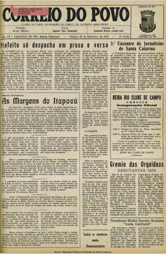 Jornal Digital O Correio do Povo edição 732754
