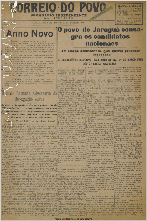 Jornal Digital O Correio do Povo edição 129552