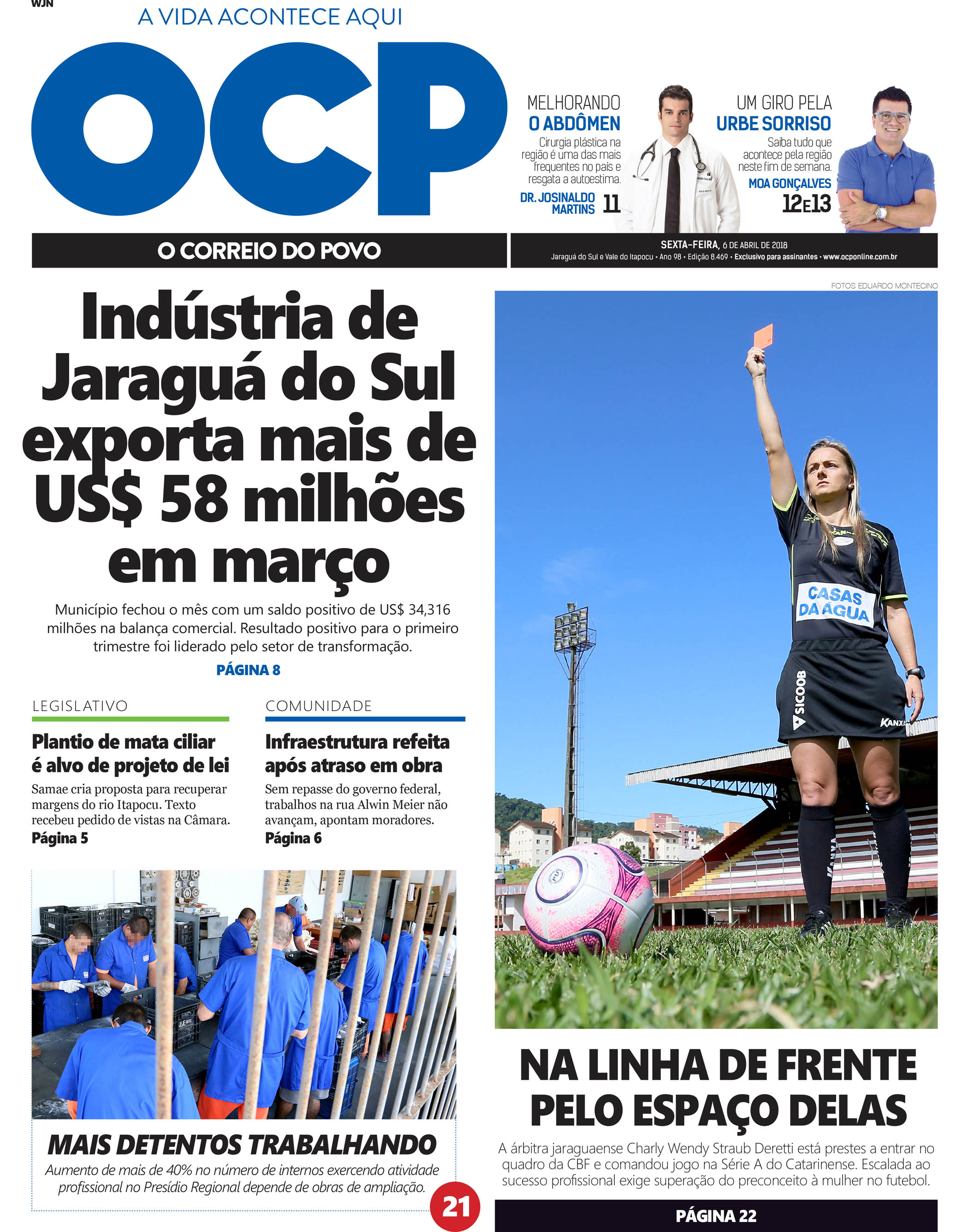 Jornal Digital O Correio do Povo edição 60418