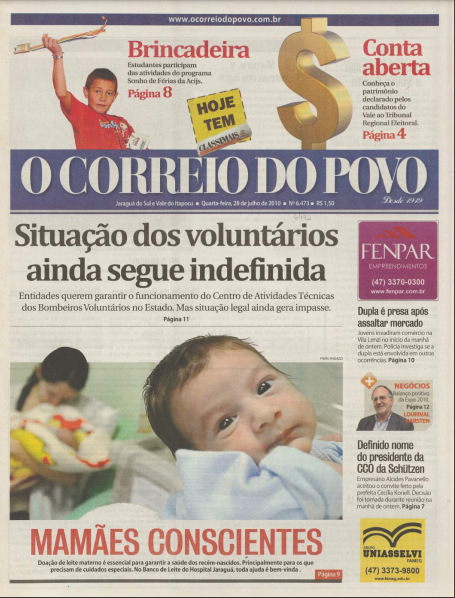 Jornal Digital O Correio do Povo edição 6472