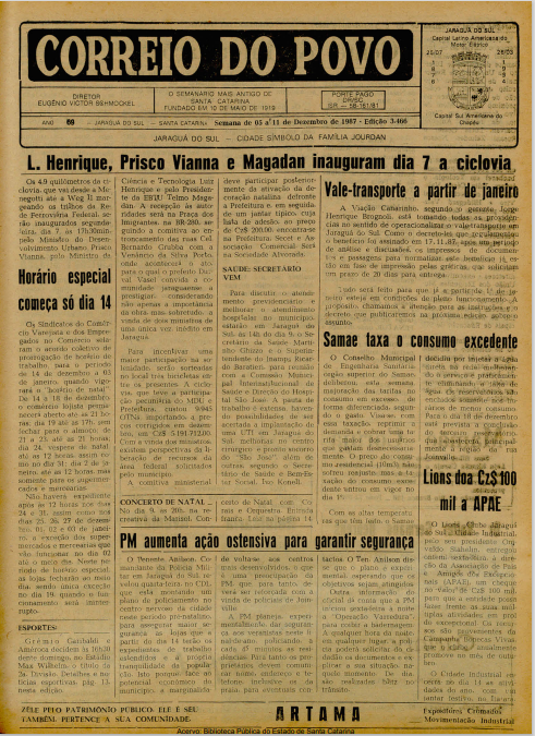 Jornal Digital O Correio do Povo edição 873466