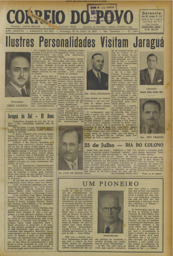 Jornal Digital O Correio do Povo edição 571948