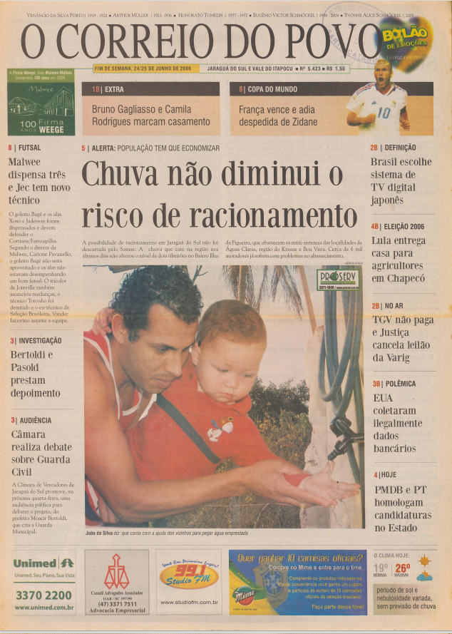 Jornal Digital O Correio do Povo edição 65423